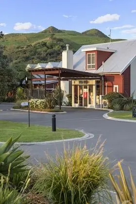 Ramada Resort By Wyndham Rotorua Marama - Lobi