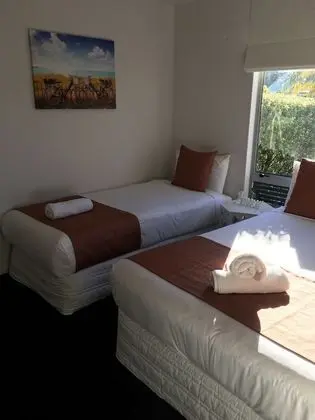 Ramada Resort By Wyndham Rotorua Marama - Oda