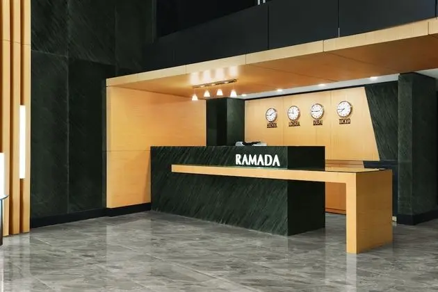Ramada by Wyndham Sakarya Hendek - Lobi