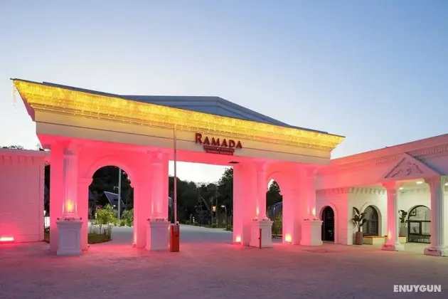 Ramada Resort By Wyndham Sapanca Thermal - Lobi