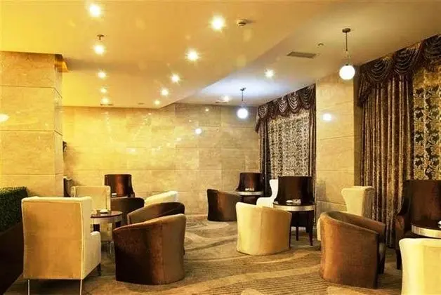 Ramada By Wyndham Shanghai Pudong - Genel