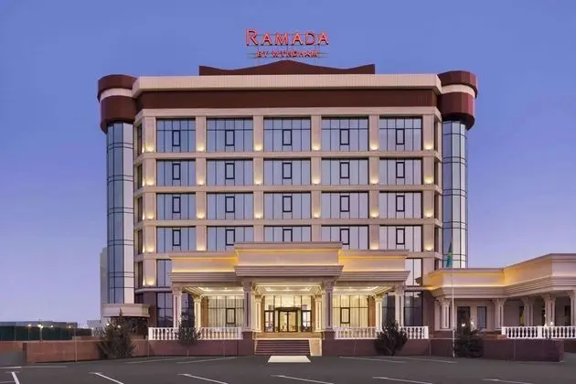 RAMADA BY WYNDHAM SHYMKENT