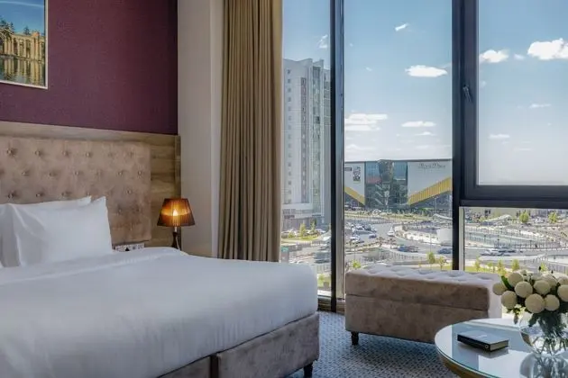 RAMADA BY WYNDHAM SHYMKENT - Öne Çıkan Resim