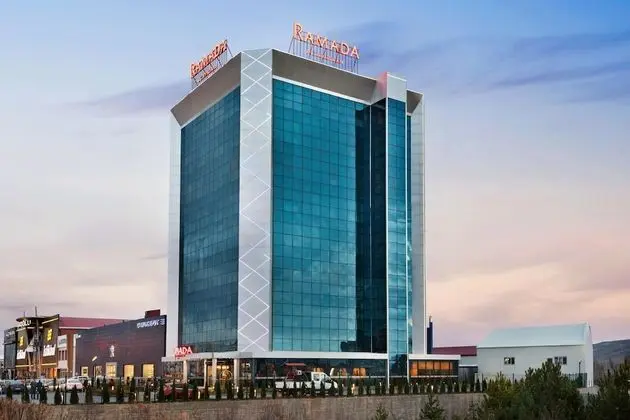 Ramada by Wyndham Sivas - Dış Mekan
