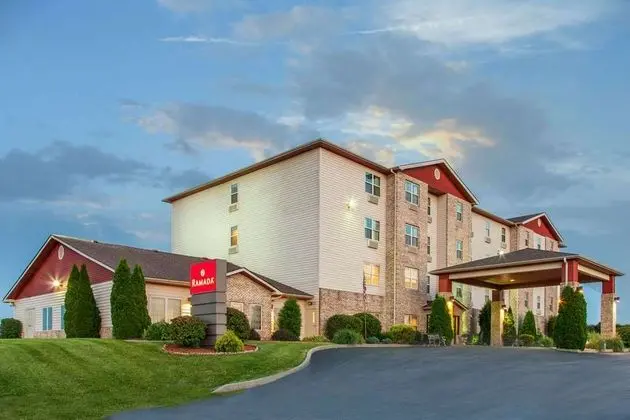 Ramada by Wyndham Sparta/At Speedway