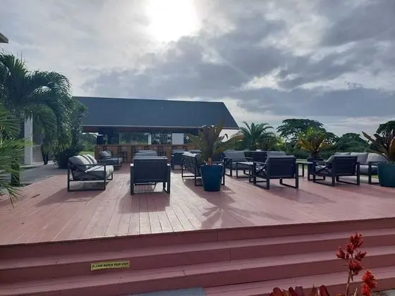 Ramada By Wyndham St. Kitts Resort - Dış Mekan