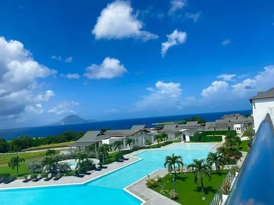 Ramada By Wyndham St. Kitts Resort - Havuz