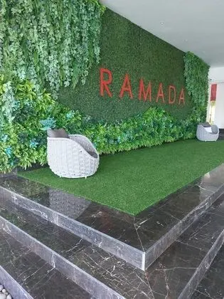Ramada By Wyndham St. Kitts Resort - Lobi