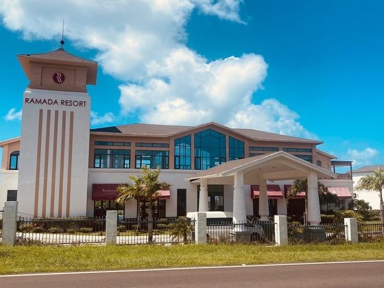 Ramada By Wyndham St. Kitts Resort