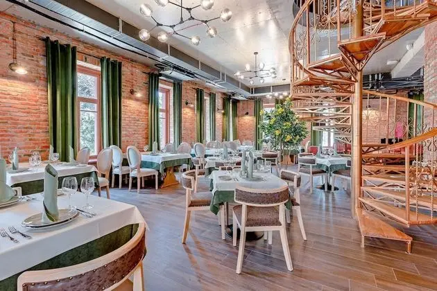 Ramada by Wyndham Tbilisi Old City - Genel