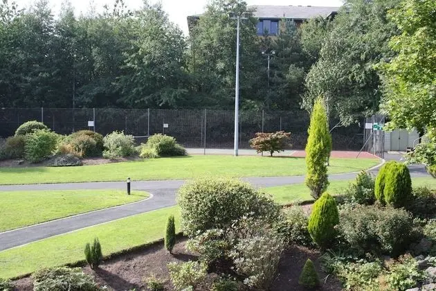 Ramada by Wyndham Telford Ironbridge - Dış Mekan