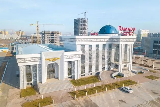 Ramada By Wyndham Turkistan - Dış Mekan