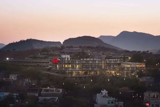 Ramada by Wyndham Udaipur Resort and Spa