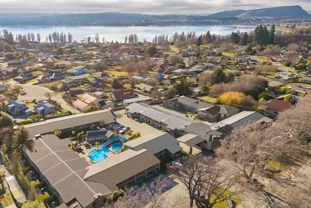 Ramada Resort by Wyndham Wanaka - Dış Mekan