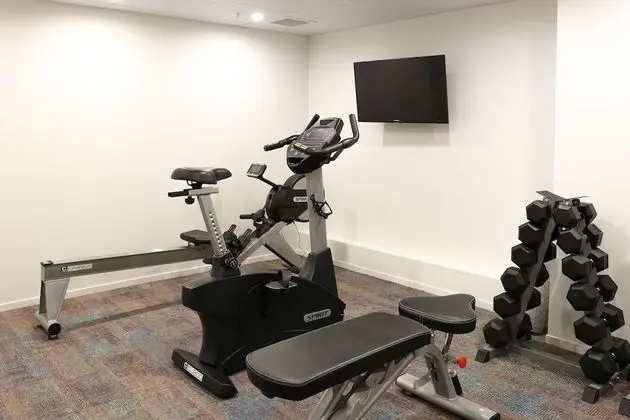Ramada by Wyndham Wellington Taranaki Street - Fitness