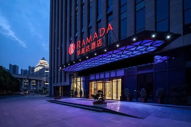 Ramada by Wyndham Wuhan Hanyang - Dış Mekan