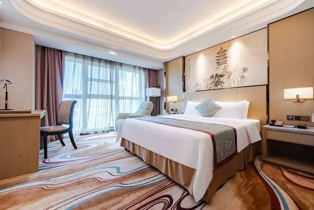 RAMADA BY WYNDHAM WUHAN NORTH - Oda