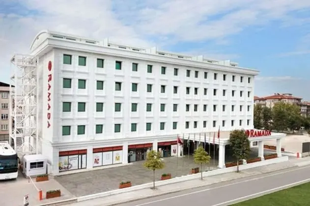 Ramada by Wyndham Yalova - Dış Mekan