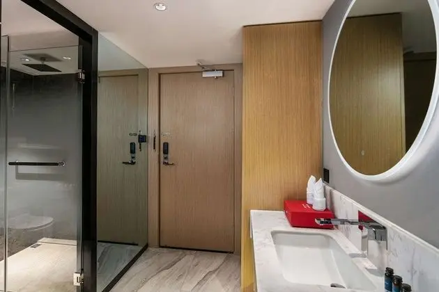 Ramada by Wyndham Yangzhou Slender West Lake - Banyo Tipleri