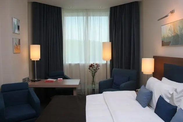 Ramada by Wyndham Yekaterinburg - Oda