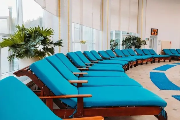 Ramada by Wyndham Yekaterinburg - Spa