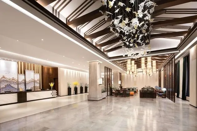 Ramada by Wyndham Yingshan Jiulongwan Resort
