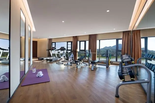 Ramada by Wyndham Yingshan Jiulongwan Resort - Fitness