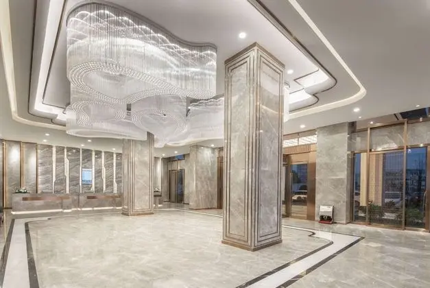 RAMADA BY WYNDHAM ZHANGJIAJIE - Lobi