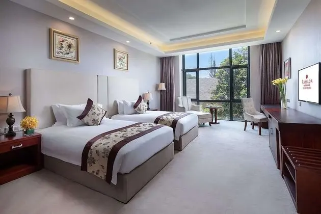 Ramada Xianning Chongyang - Oda