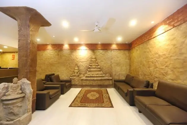 Hotel Ramakrishna - Lobi