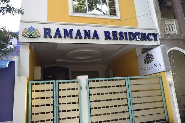 Ramana Residency - Dış Mekan