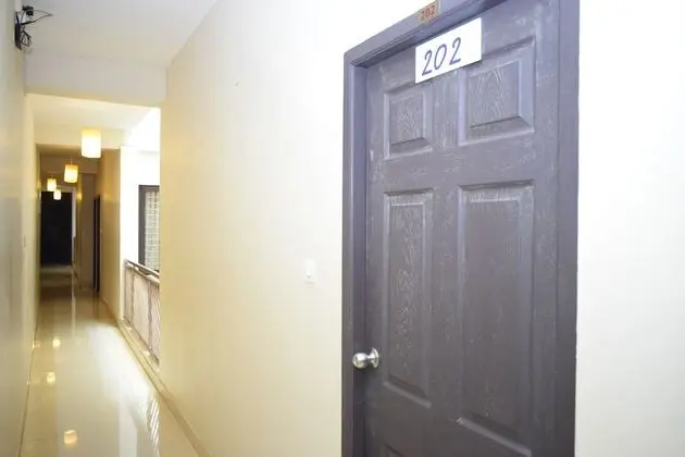 Ramana Residency - İç Mekan