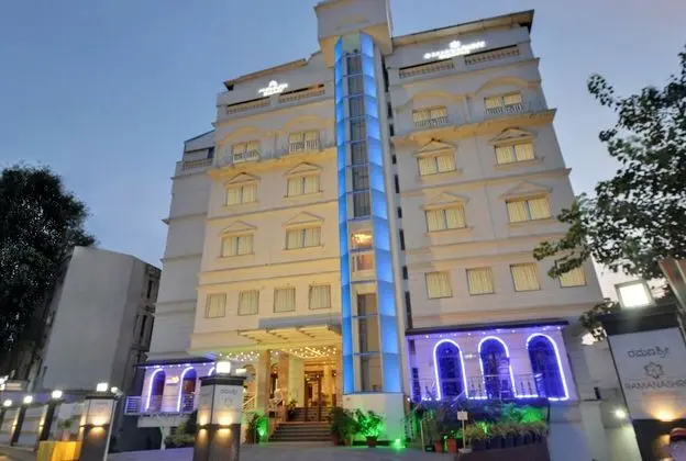 Ramanashree Richmond Circle Bangalore