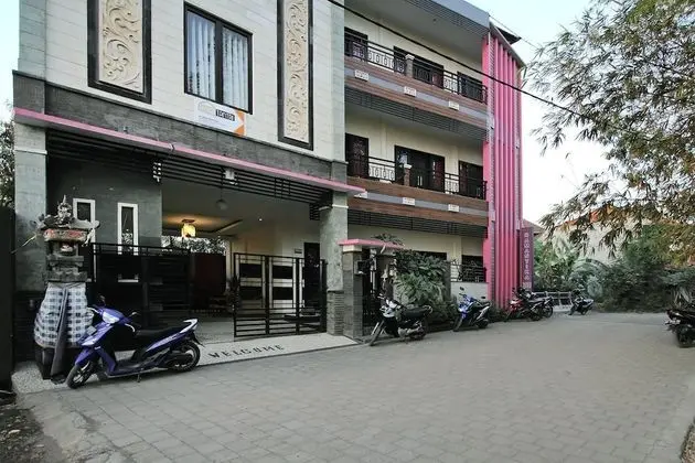 Ramantika Bali House - Dış Mekan