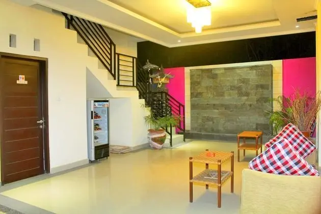 Ramantika Bali House - Lobi