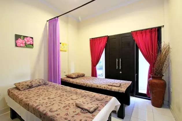 Ramantika Bali House - Spa