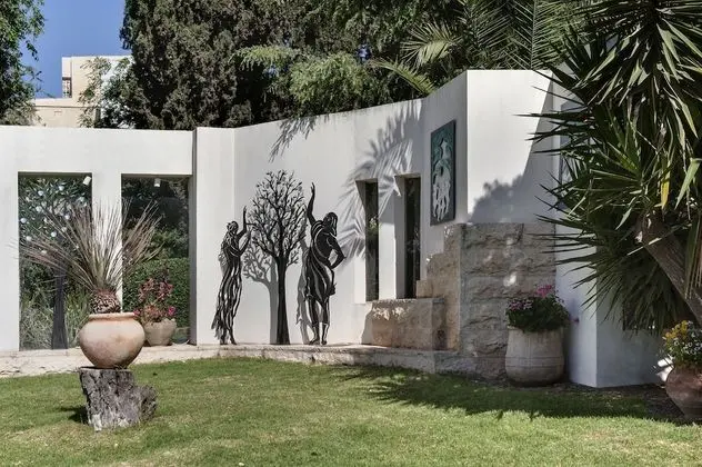 Ramat Rachel Resort - Dış Mekan