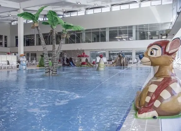 Ramat Rachel Resort - Havuz