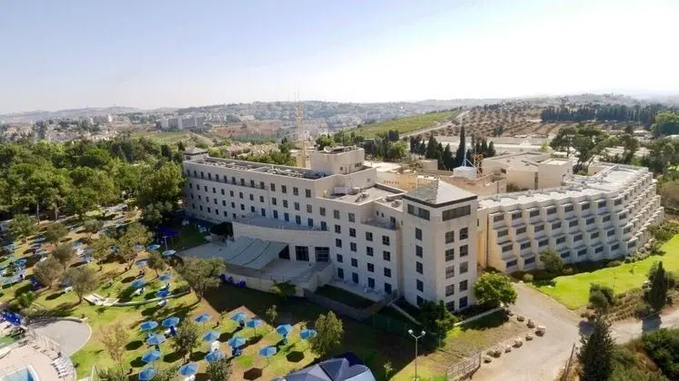 Ramat Rachel Resort - Öne Çıkan Resim