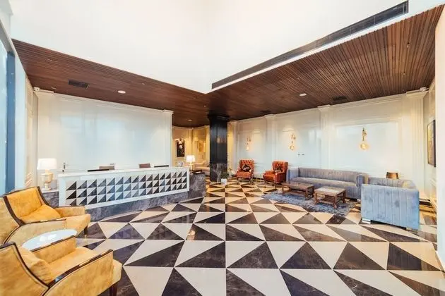 The Ramayana Hotel Ayodhya - Lobi