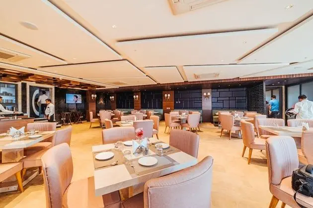 The Ramayana Hotel Ayodhya - Yerinde Yemek