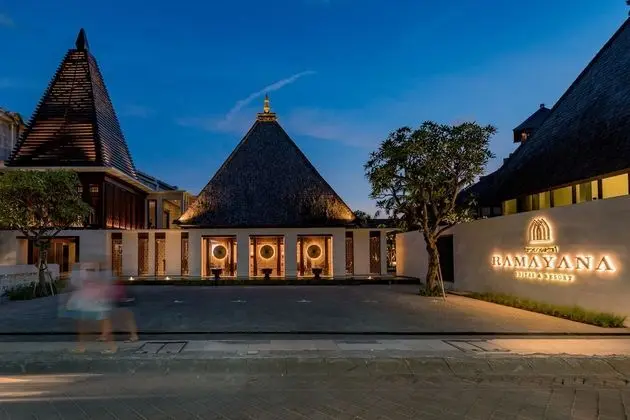 Ramayana Suites & Resort - CHSE Certified - Dış Mekan