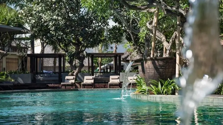 Ramayana Suites & Resort - CHSE Certified - Havuz