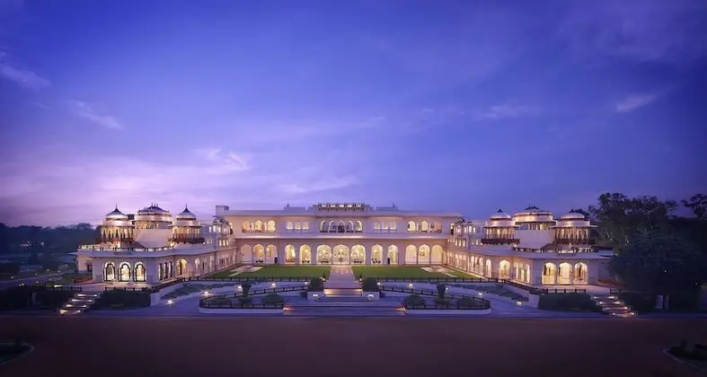 Rambagh Palace - Dış Mekan
