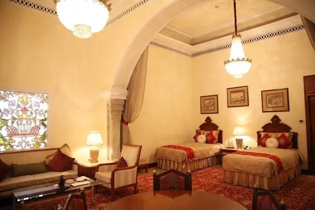 Rambagh Palace - Oda