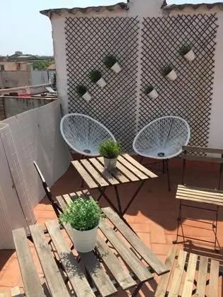 Rambla de Mar Apartments - Mutfak