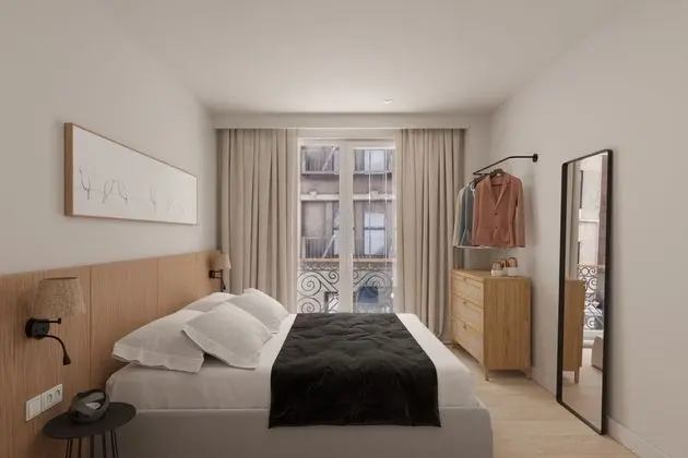 Rambla de Mar Apartments - Oda