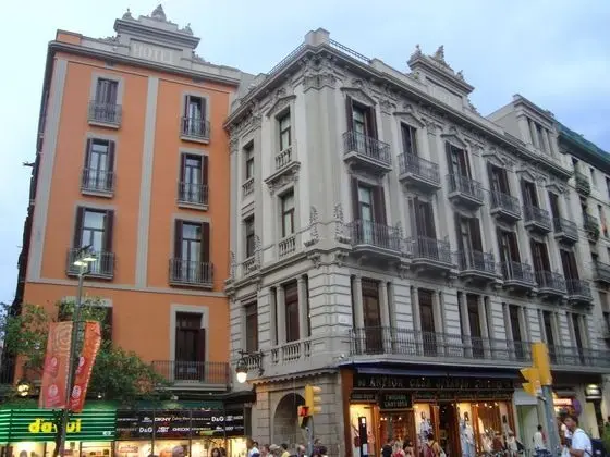 Hotel Ramblas Internacional