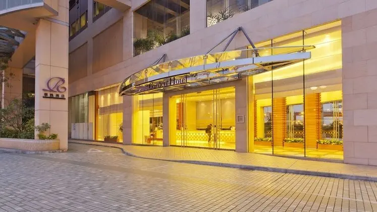 Rambler Garden Hotel - Dış Mekan