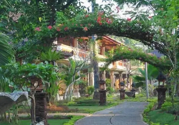 Rambutan Boutique Hotel & Spa - Dış Mekan